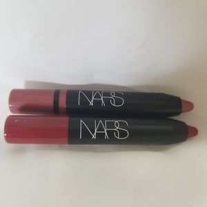Set of 2 NARS lip pencils
